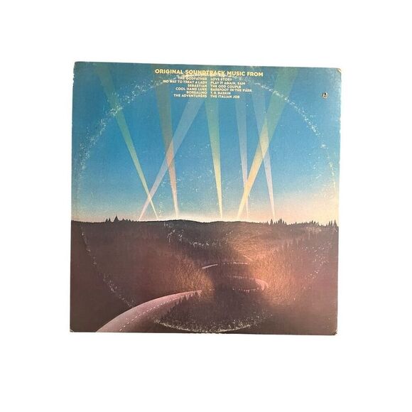 Famous Movie Themes Soundtrack LP Vinyl Record Various Artists 1970s DOUBLE LP - Picture 5 of 8